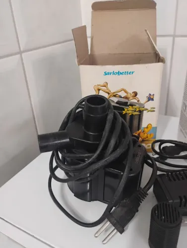 Bomba interna para aquário 110 volts