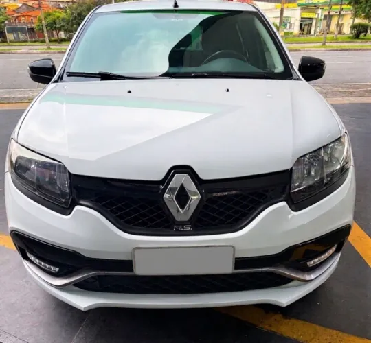 Renault Sandero Sport RS 2.0 Hi-power 16V 5P 2017