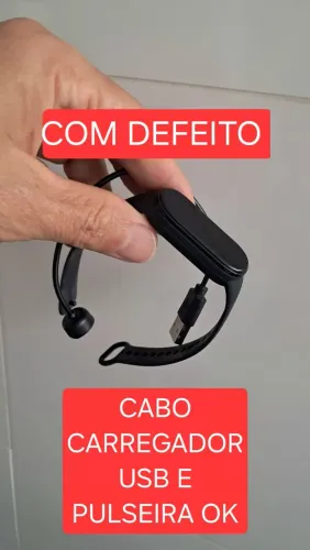 Relógio novo com defeito apenas r$ 20