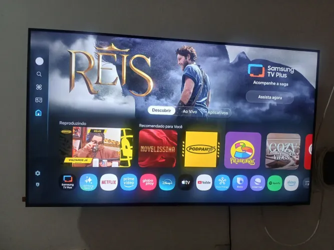 Tv 55 polegadas