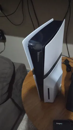 Ps5 pro com leitor 