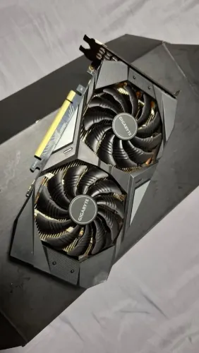 Rtx 2060 funcionando perfeitamente 