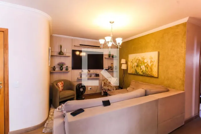 Apartamento à Venda - Jardim Anália Franco, 3 Quartos, 102 m2