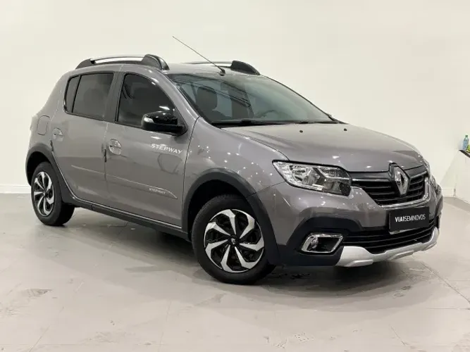 Renault Stepway Zen Flex 1.0 12V Mec. 2025