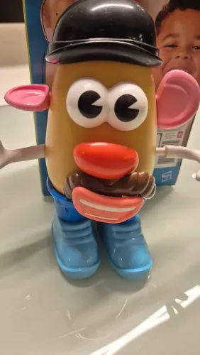 Mr Batata - brinquedo infantil