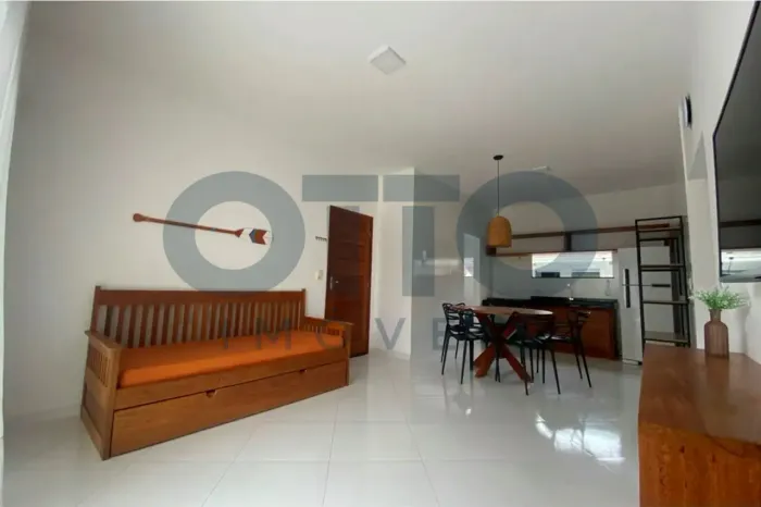 Apartamento mobiliado com 2 quartos e 1 suíte para locação em Porto Seguro