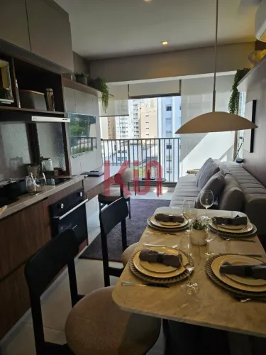 STUDIO RESIDENCIAL em São Paulo - São Paulo, Vila Mariana