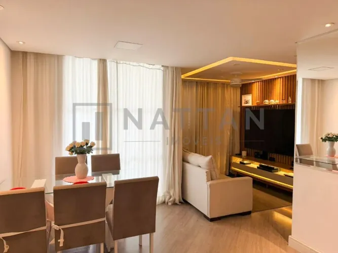 Apartamento com 3 dormitórios à venda, 60 m² por R$ 459.900,00 - Vila Formosa - São Paulo/