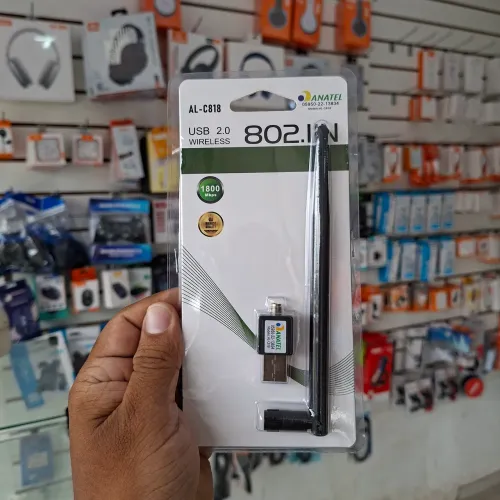 Adaptador wifi para PC usb - entrega em slz e região 