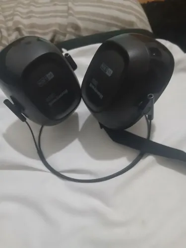 Vendo abafador de ruído