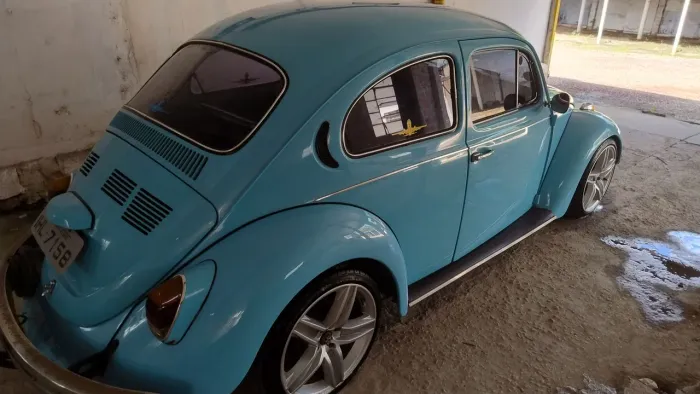 Volkswagen Fusca Fusca (gasolina) 1974