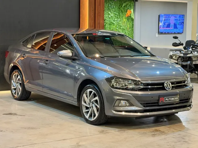 Volkswagen Virtus Highline 200 TSI 1.0 Flex 12V AUT 2020