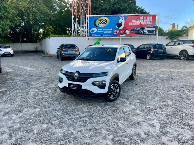 Renault Kwid Zen 1.0 Flex 12V 5P Mec. 2024