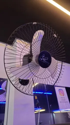 Ventilador Delta Premium 60 cm Usado Tenho 4 Unidades