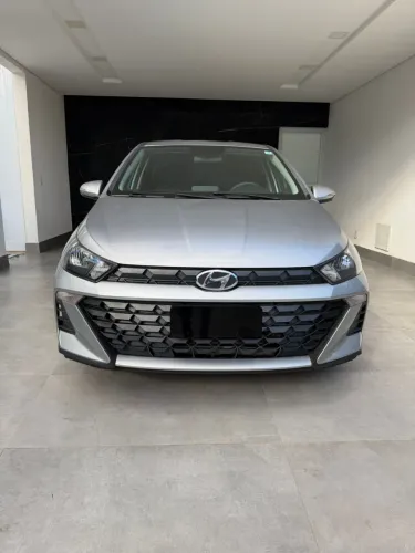 Hyundai HB20 Comfort 1.0 Flex 12V Mec. 2024