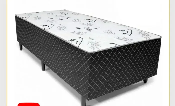 Cama box conjugada_ solteiro