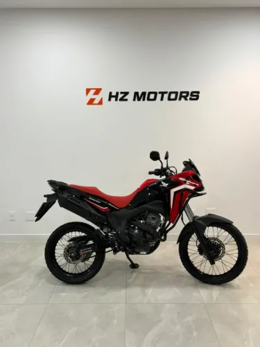 IMPECÁVEL - HONDA SAHARA 300 RALLY ABS FLEX