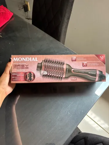 Escova secadora Mondial