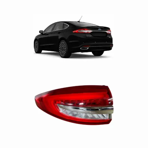 Lanterna Traseira LE Ford Fusion 2017/2020 Original