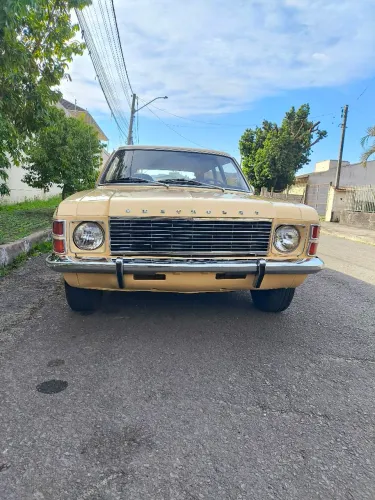 Chevrolet Caravan Comodoro 4.1/2.5 1976