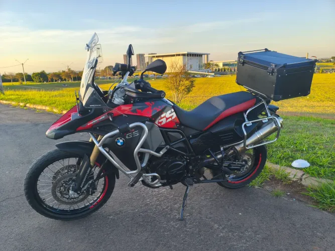 F800gs Aventure 2014 Bmw