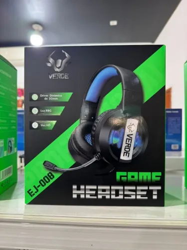 Fones Headset para PC - Escolha o seu