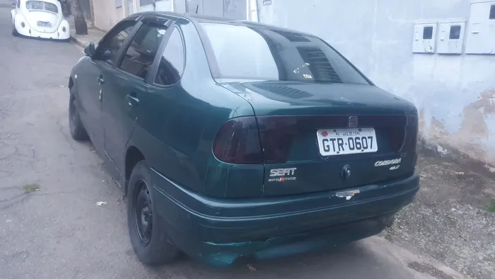 Seat Cordoba SXE 1.8 / GLX 1.8 4P 1995