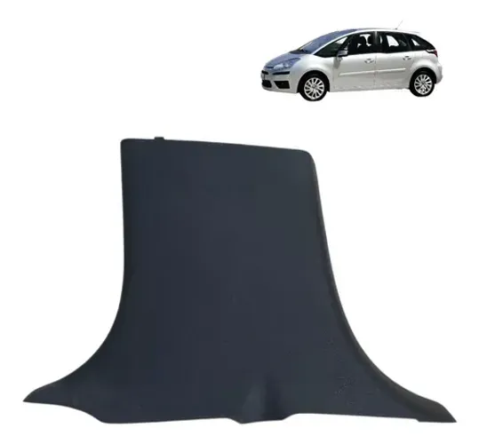 Acabamento Inferior Coluna Esquerda Citroen C4 Picasso 2007