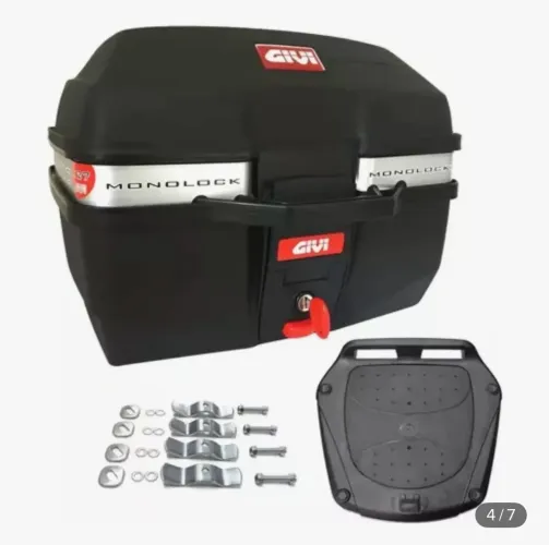 Baú Givi 27 litros monolock