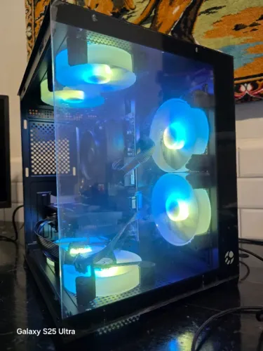 PC Gamer TItan Ryzen7 + RTX
