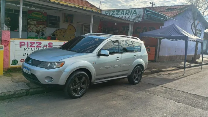 Mitsubishi Outlander 3.0/ GT 3.0 V6 Aut. 2009