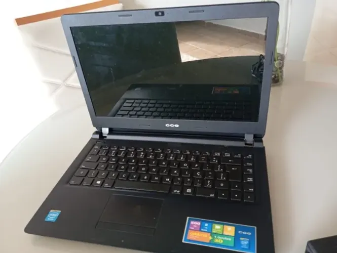 Notebook CCE