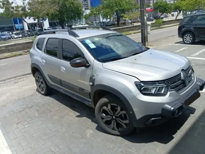Renault Duster Iconic Plus 1.3 TB 16V Flex Aut. 2025