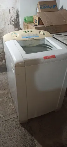 Máquina de lavar