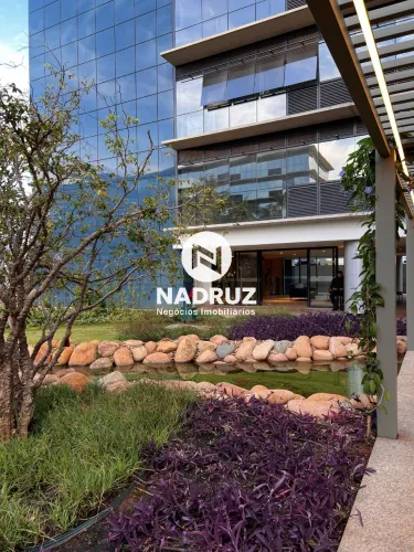 Sala Comercial para Locação no Georgina Business Park em São José do Rio Preto-SP - 44m²,