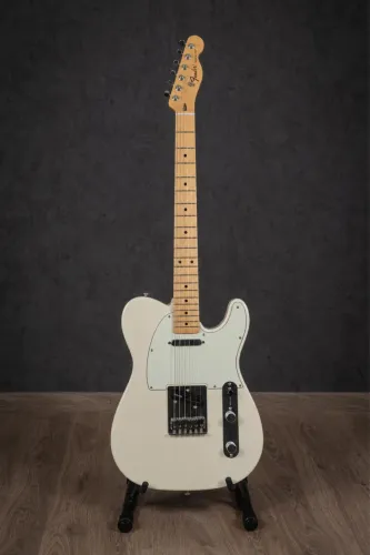 Guitarra Fender Telecaster Standard + Set DiMarzio
