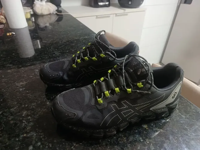 TÊNIS ASICS GEL QUANTUM 360