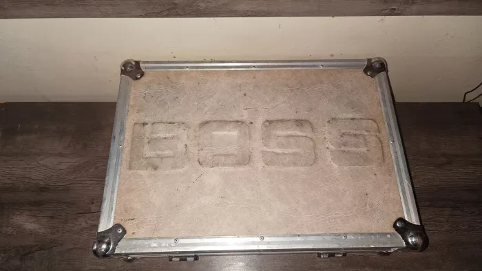 Hard case Boss 