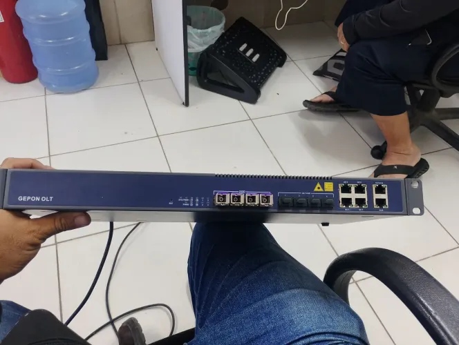 Olt vsol epom de 4 portas 