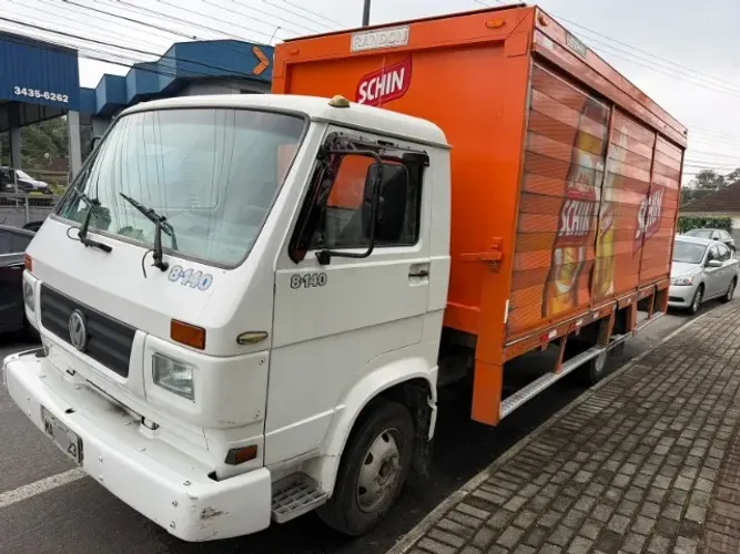 Volkswagen 8.140 1999