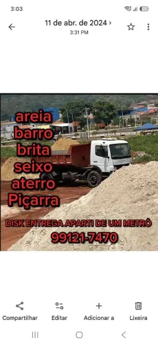 Materiral De construção 