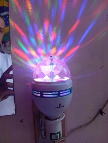 Luz de festa
