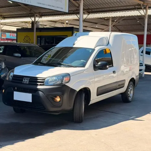 Fiat Fiorino Endurance EVO 1.4 Flex 8V 2P 2025