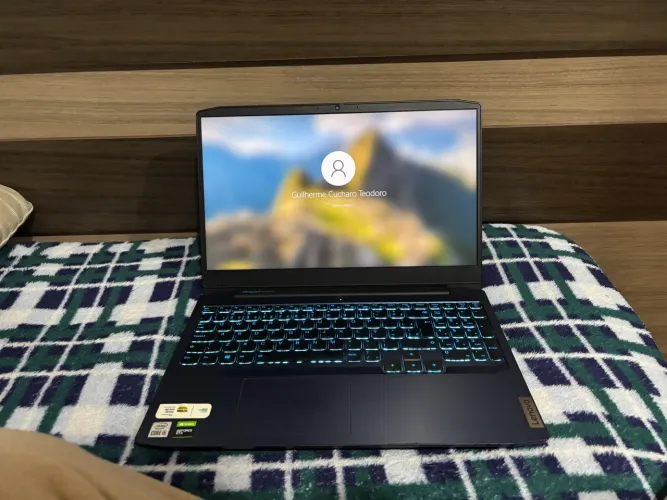NOTEBOOK LENOVO IDEAPAD GAMING 1 TB/32GB