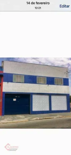 Salão, 700 m² - venda por R$ 2.200.000,00 ou aluguel por R$ 16.600,00/mês - Jardim Dona Si