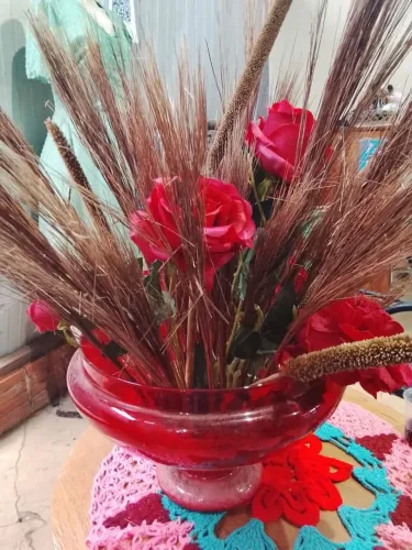 Vaso de flores grande venda 90 reais