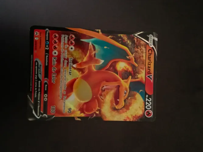 Charizard V   018/159