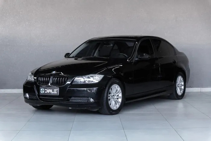 BMW 320I 320i 2008