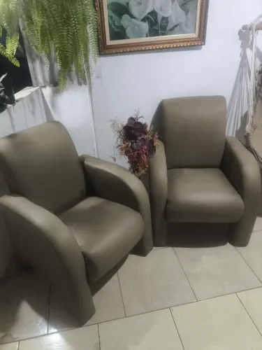 2 poltronas em excelente estado
