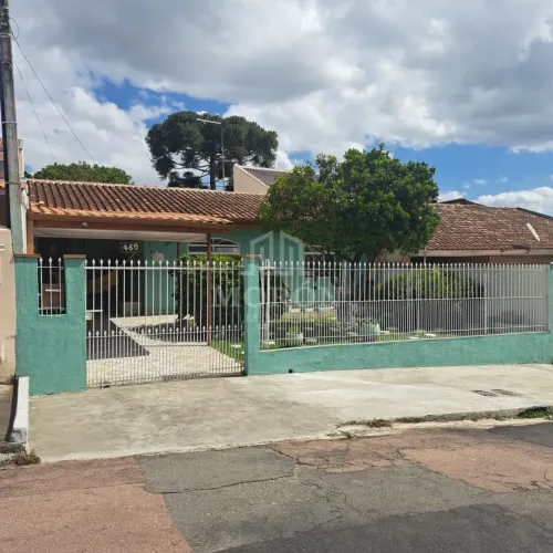 CASA Á VENDA EM CURITIBA - CIC CAMPO COMPRIDO